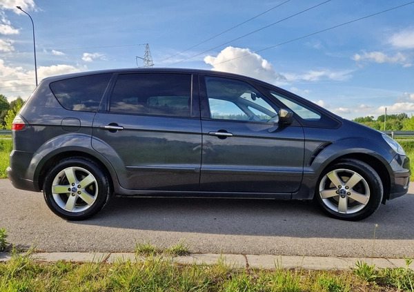 Ford S-Max cena 21200 przebieg: 289000, rok produkcji 2009 z Łaskarzew małe 232